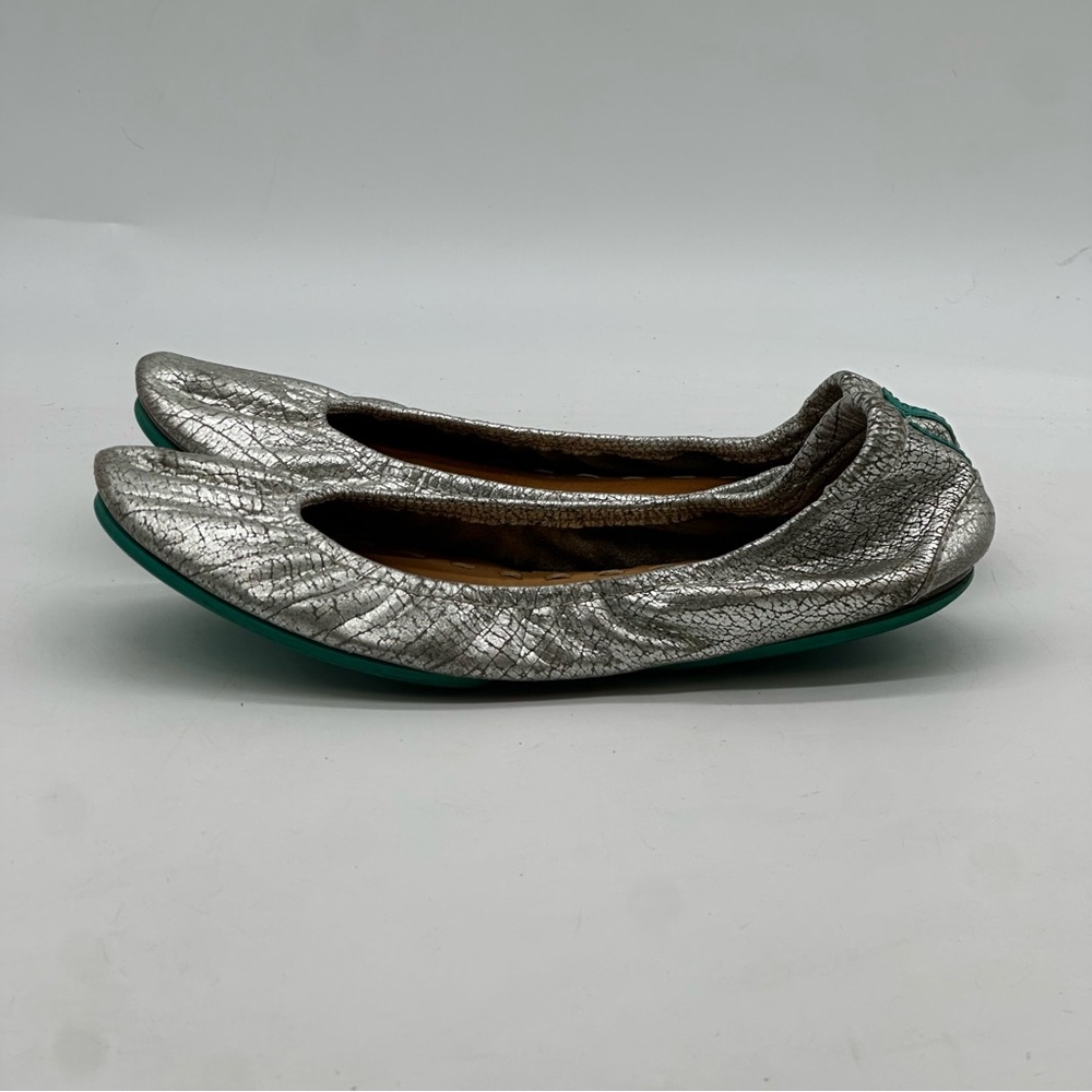 Tieks Ballerina Flats. Size 7 - Picture 5 of 8